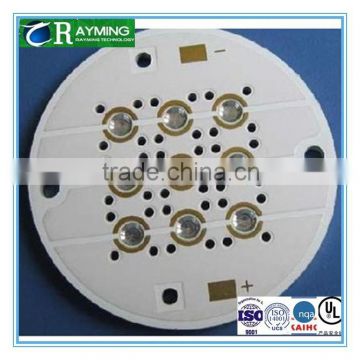 Used for Round Panel high power led tube pcb