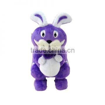 2016 Factory Hot Sale Plush Electric Horse Scooter Toys for Sale photo-3
