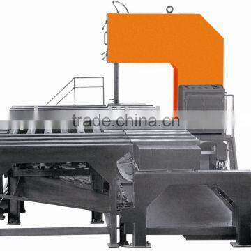 G53 Series Pulley-style Vertical Band Sawing Machine