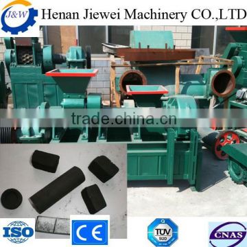 high yield screw extruder for coal 1-10t/h