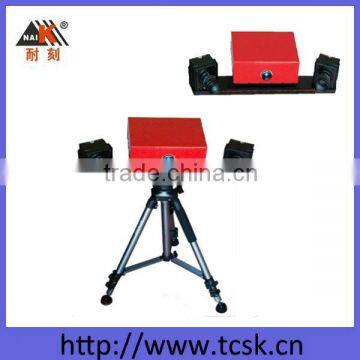 High accuracy 3d scanner with high speed