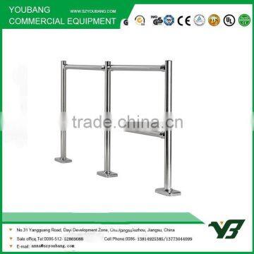 steel railing