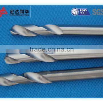 Hot Sale Tungsten Carbide Step Drill Long Flute Deep Hole Drill Bits End Mil photo-3