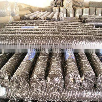 pvc coated chicken wire poultry wire chicken wire mesh