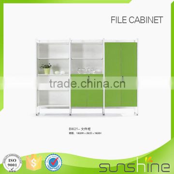 BA-FC03 2016 New design Luxury modular office furniture modern file cabinet from China