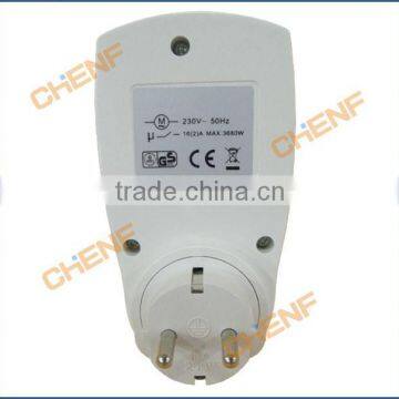 Hot Sell Cheaper 24 Hours Mechanical Timer Socket photo-4