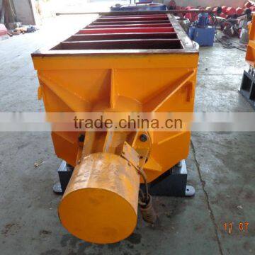 X(B) Linear type vibratory stone polishing machine