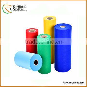 Assorted Soft Nonwoven Fabric 100% Polyester Felt Color Felt photo-2