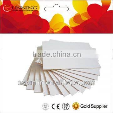PVC foam board promotion advertisement 5mm thick waterproof foam board