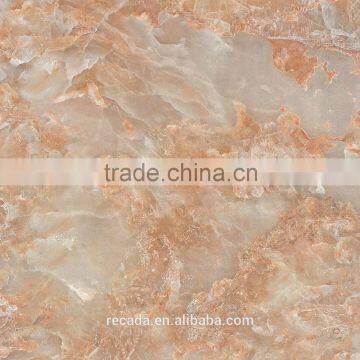 80X80cm super glossy polished marble vitrified porcelain tile floor