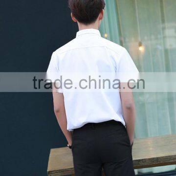 Customization High School Uniform Set Shirt and Pants photo-3