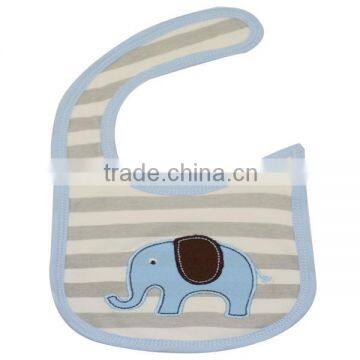 Baby Bib Manufacturer Custom Printed Disposable Baby Bibs