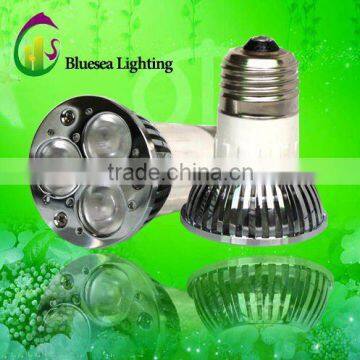 3w/5w/7w high power E27 LED bulb light