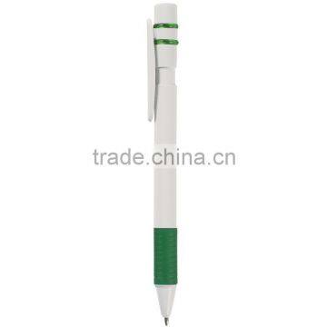 Luna Pen-White Green