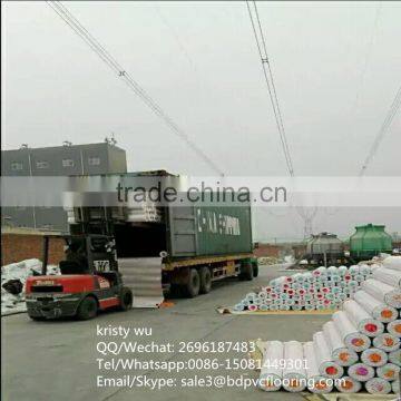 0.6mm Thick Pvc Flooring Roll photo-6