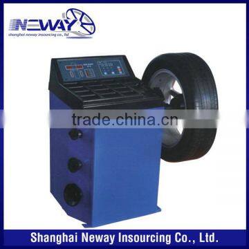 Wholesale nice looking chinese manual wheel balancer