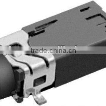 SMD/SMT stereo phone jack PJ20400