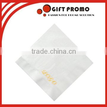 Promotional Hotel Restaurant Wood Pulp Napkin