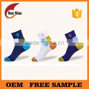 bright colored ankle socks ,home socks ,custom jacquard socks