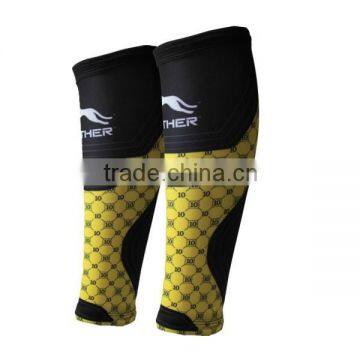 Custom Sublimation Compression Calf Sleeve photo-2