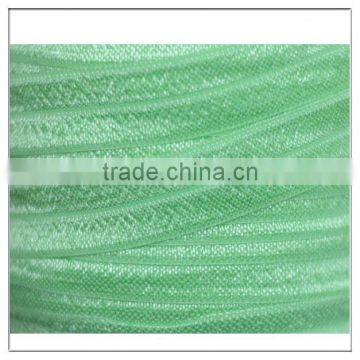 1cm flat elastic in colors