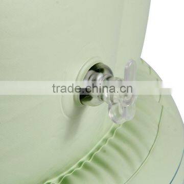 Infant Mother's Portable Safety Inflatable Baby Bath Seat to Toddler Tub photo-4