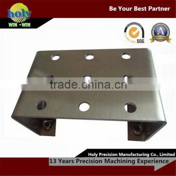 standard metal cnc fabrication sheet cnc metal parts