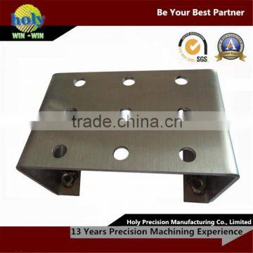 Standard Metal Cnc Fabrication Sheet Cnc Metal Parts