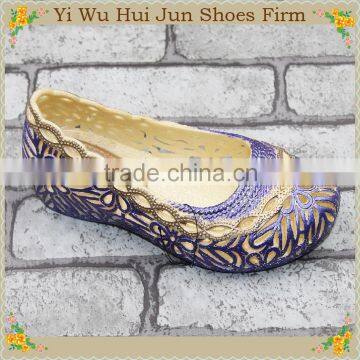 2016 Summer Ladies Fashion Sandals PVC Women Sandals Famous Footwear