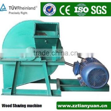 High quality Wood Log Shaver shaving machine