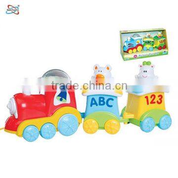 Baby garbage truck toy