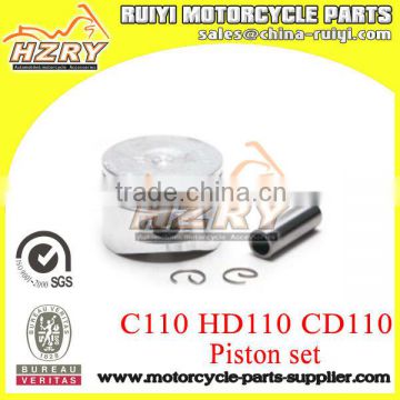 C110 HD110 CD110 motorcycle part piston kits