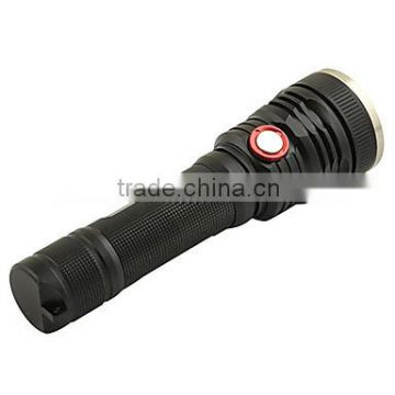 High Power LusteFire T6-05 Cree XM-L T6 LED 5-Mode 1000 Lumens Flashlight (1 x 18650)