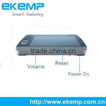 EKEMP Tablet 7 Inch Biometric Fingerprint System Barcode Scanner Machine
