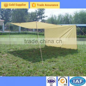 Canvas Tarp Tent photo-3