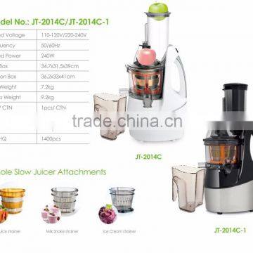 NEW ARRIVAL!! JT-2014C STAINLESS STEEL photo-4