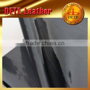 patent leather shiny patent fabric 2014 hot leather for making shoes