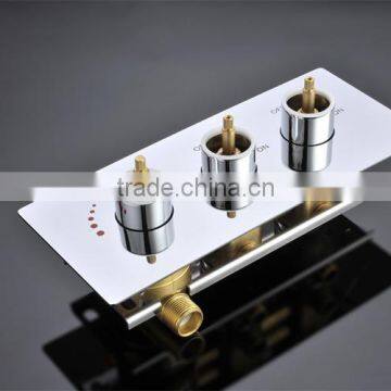 Sanitary Fitting High Quality Hot Cold Mixing Water Valve 2 Way Diverter Water Flow Shower Controller photo-3