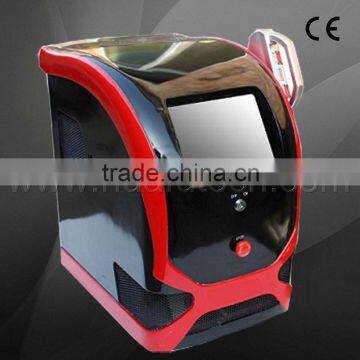 Portable Hair Removal E Light Machine Acne Removal / Ipl Rf Laser Machine Redness Removal