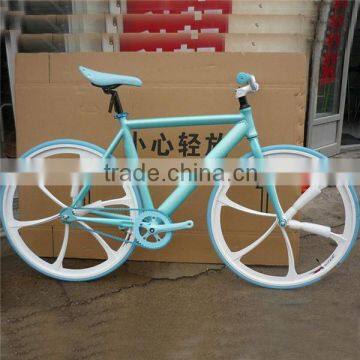 700c freestyle cheap fixed gear bike made in china