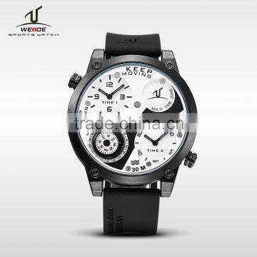 WEIDE Customised Japan Movt Quartz Watch Dropshipping Man Wrist Watch UV1505