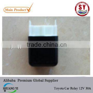 High Quality To yota Car Relay 12V 30A