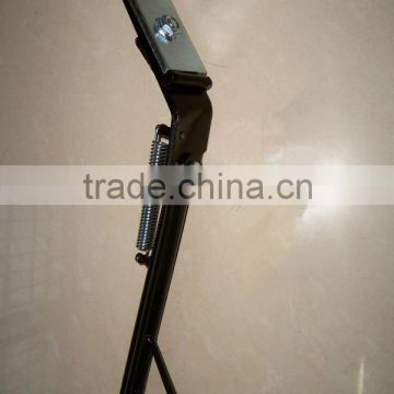 Good Quality Backed Black Side Stand For Motorcycle