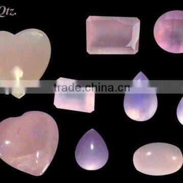 Rose Quartz Gemstone