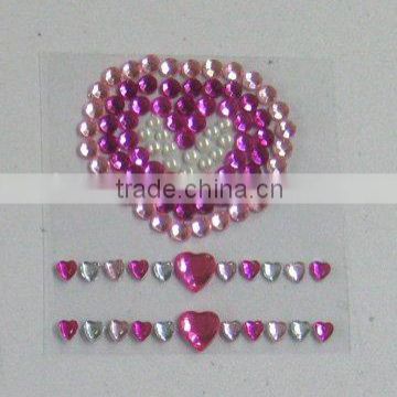 jewelry stickers