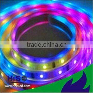 RGB DC12v smd 3528 flexible led srtip