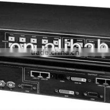 led display video processor, VMS626 LED VIDEO PROCESSOR, LED screen image processing for visual display