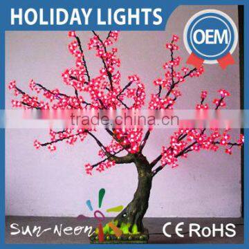 Indoor Decoration Led Tree Lighting