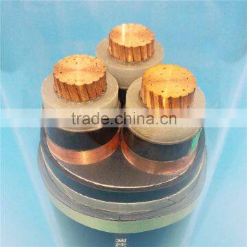 XLPE Insulated Medium Voltage xlpe heat resistant electric wire