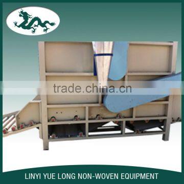 2015 China cotton bale opener machine